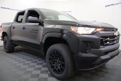 2026 Chevrolet Colorado 4WD Work Truck