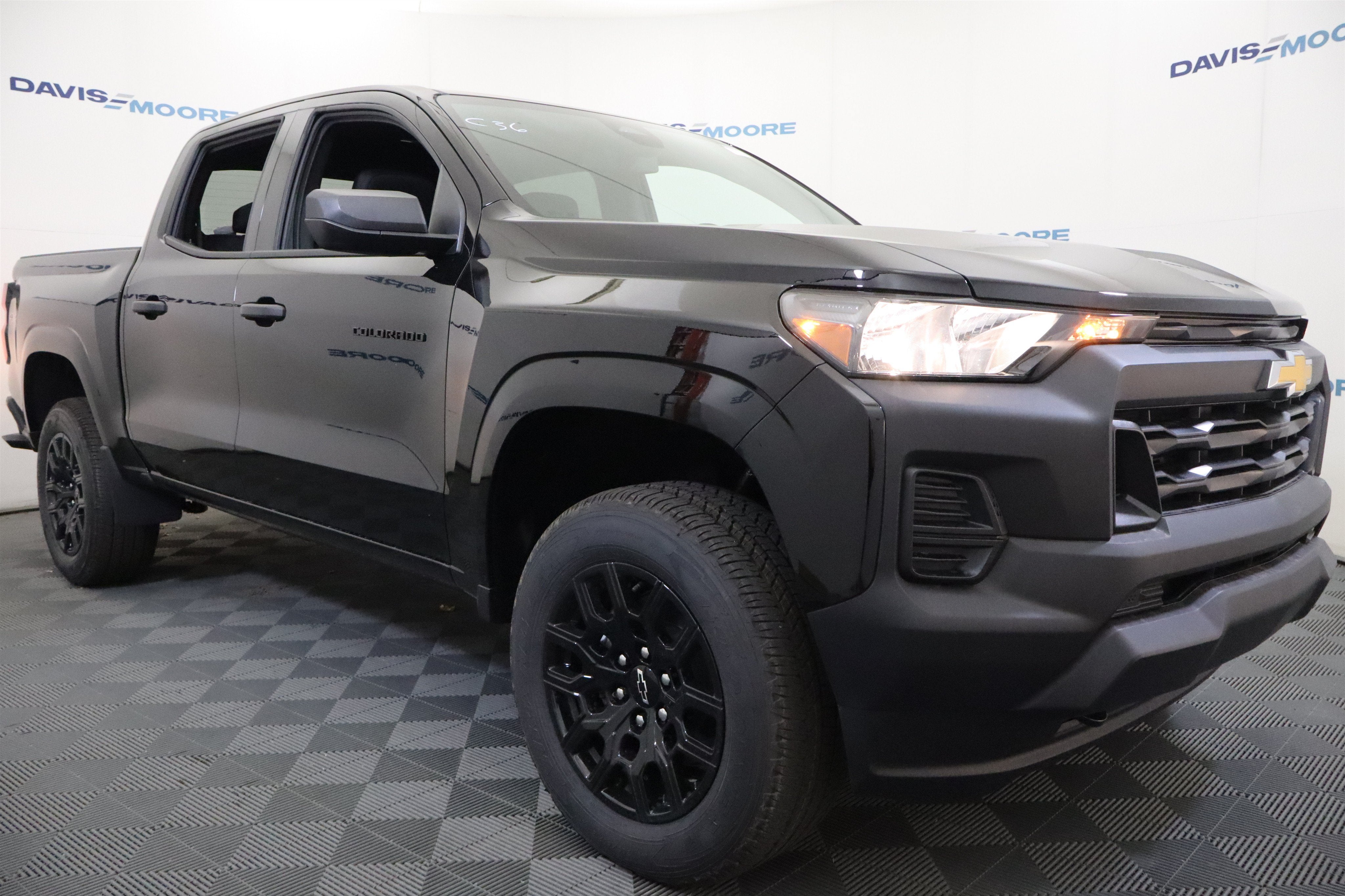 2026 Chevrolet Colorado 4WD Work Truck