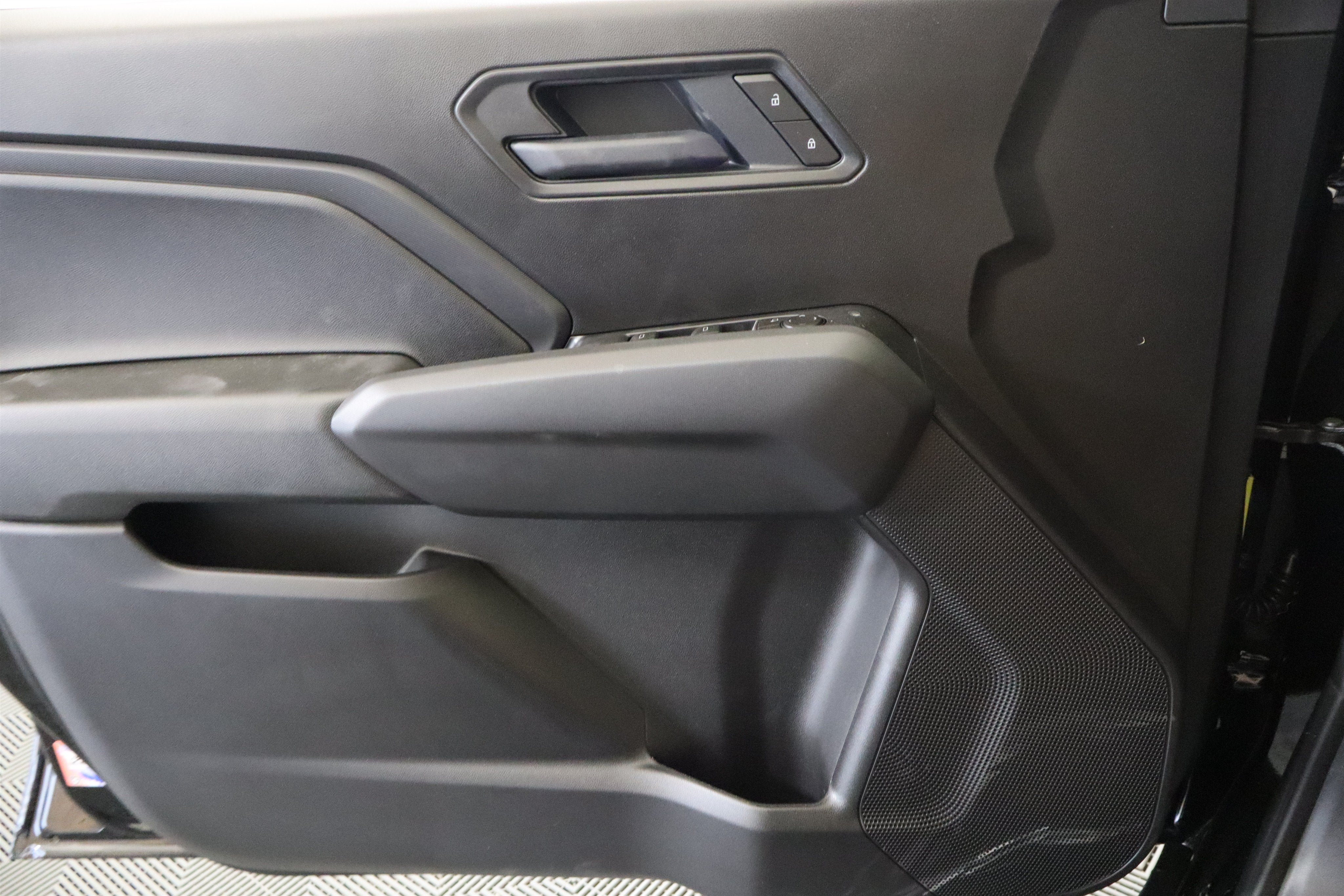 2026 Chevrolet Colorado 4WD Work Truck