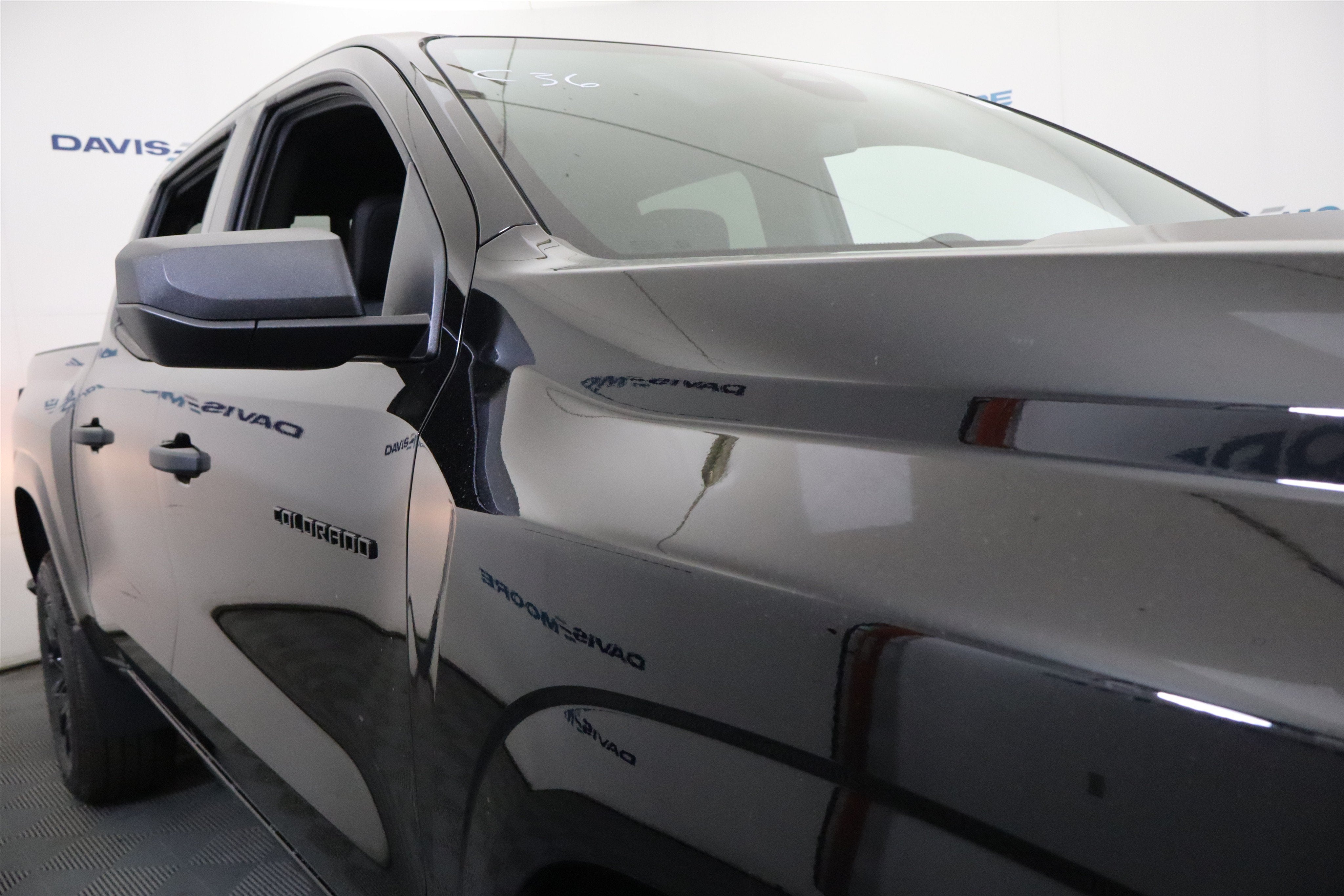 2026 Chevrolet Colorado 4WD Work Truck