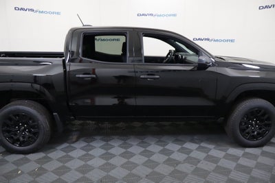 2026 Chevrolet Colorado 4WD Work Truck