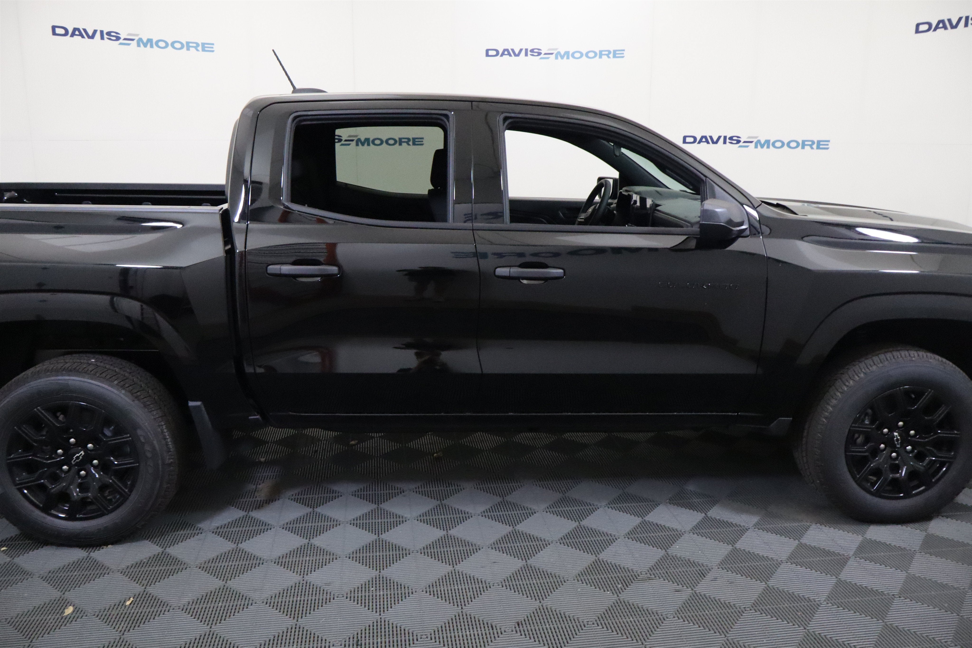 2026 Chevrolet Colorado 4WD Work Truck