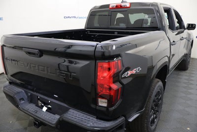 2026 Chevrolet Colorado 4WD Work Truck