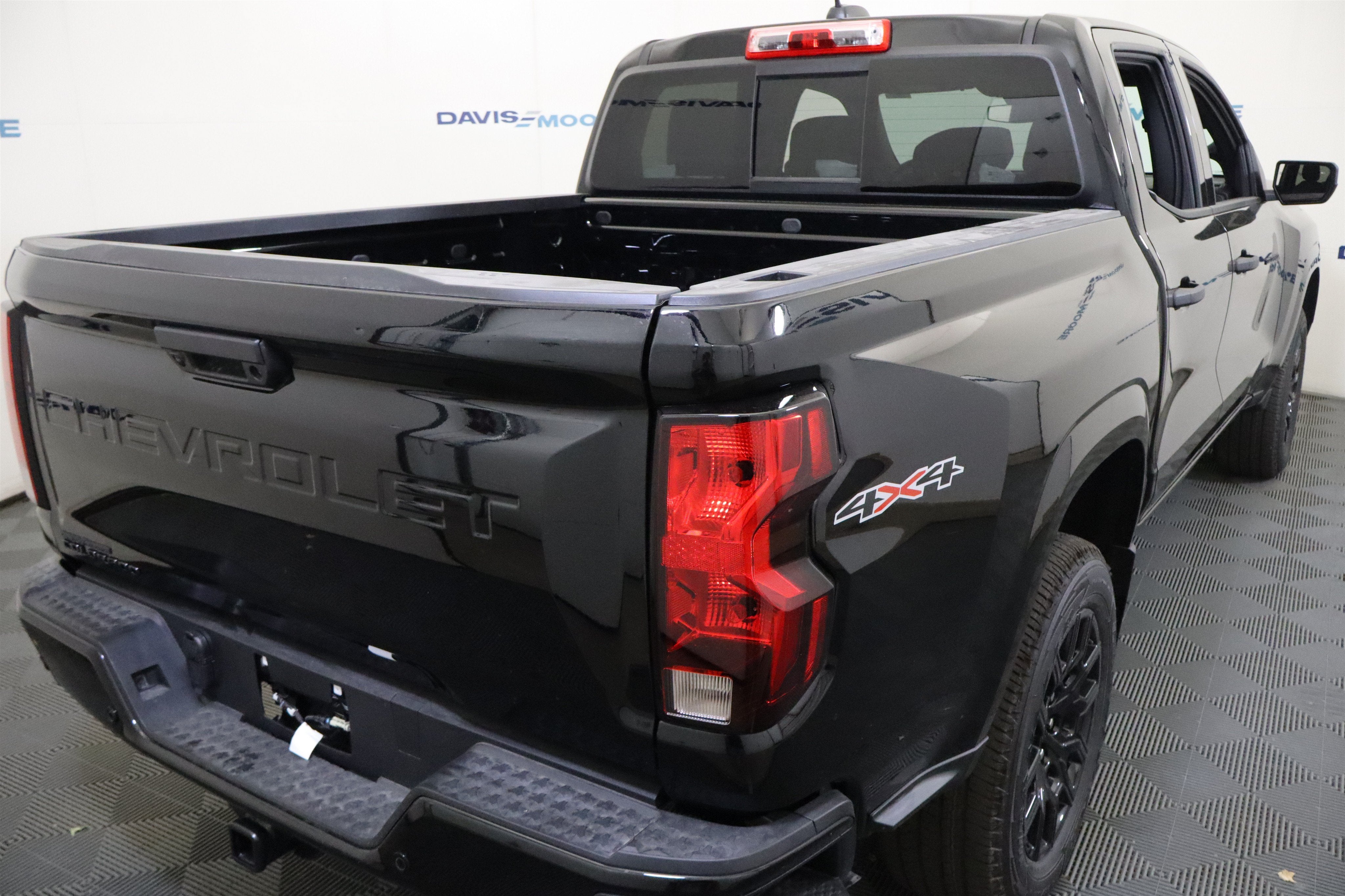 2026 Chevrolet Colorado 4WD Work Truck
