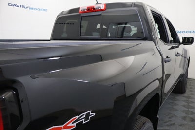 2026 Chevrolet Colorado 4WD Work Truck