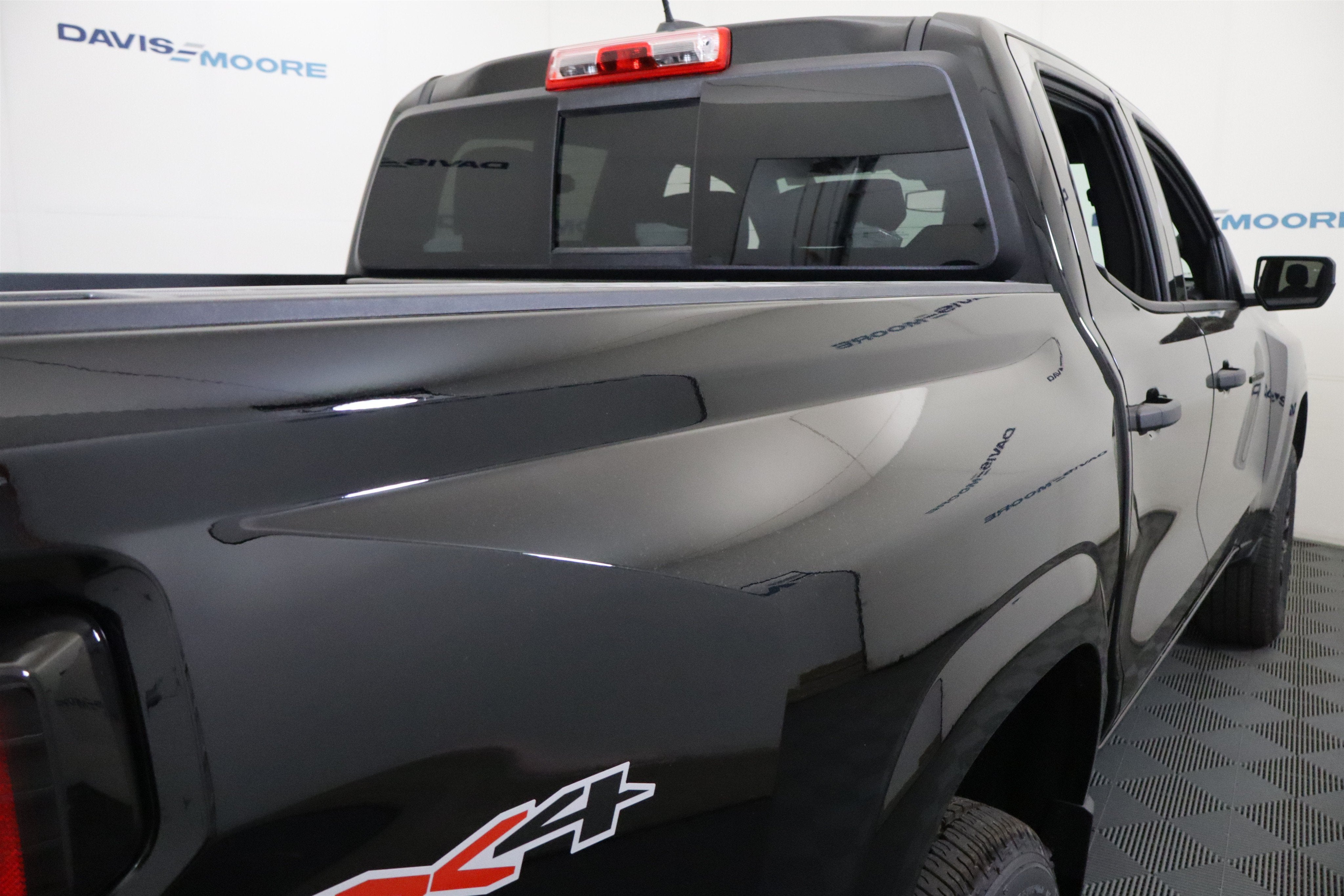 2026 Chevrolet Colorado 4WD Work Truck