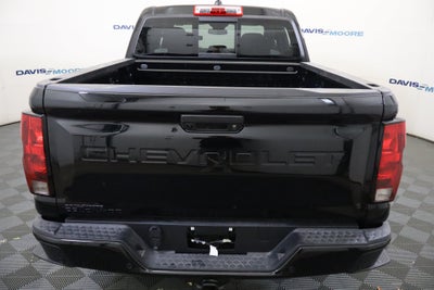 2026 Chevrolet Colorado 4WD Work Truck