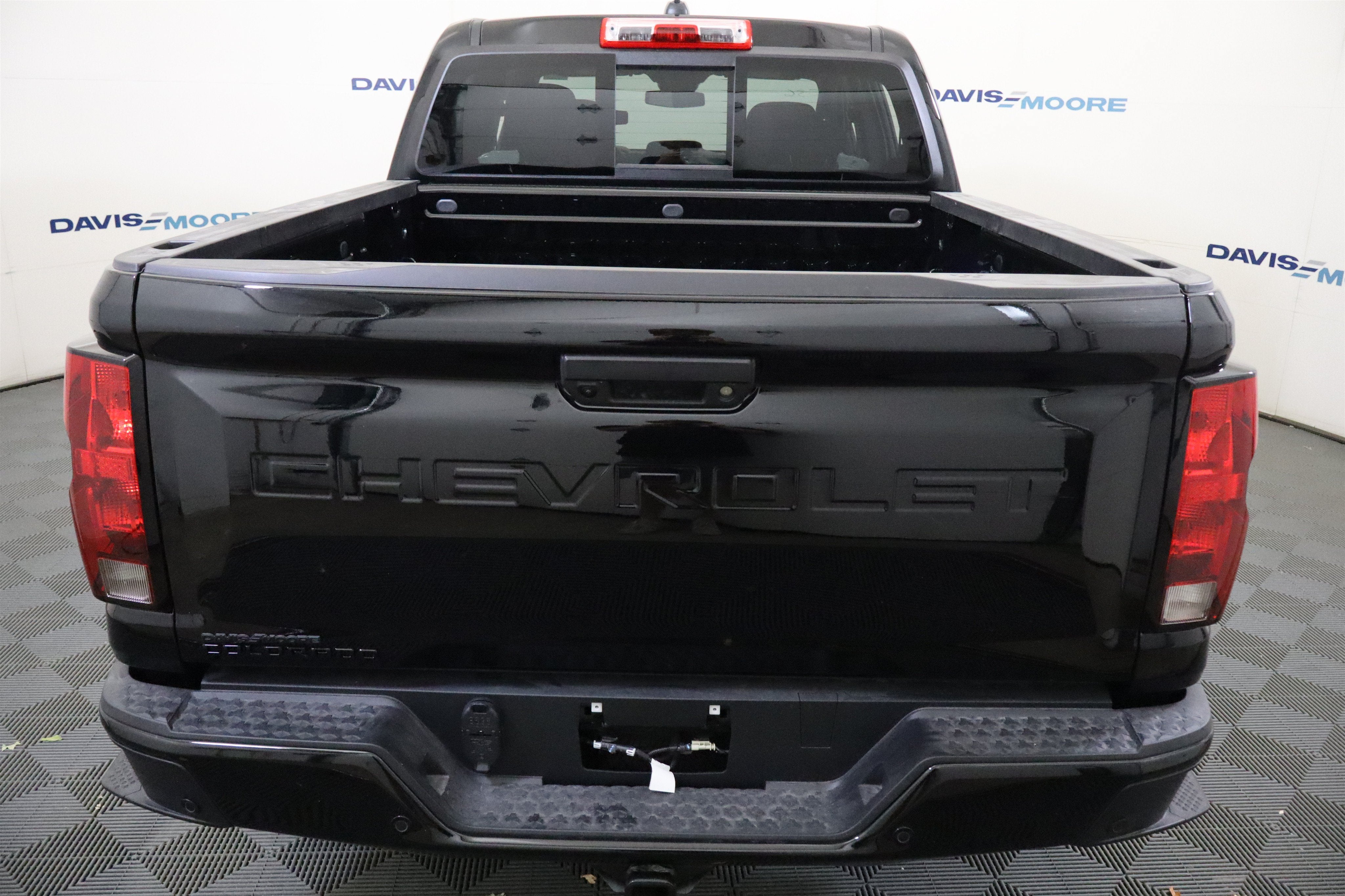 2026 Chevrolet Colorado 4WD Work Truck