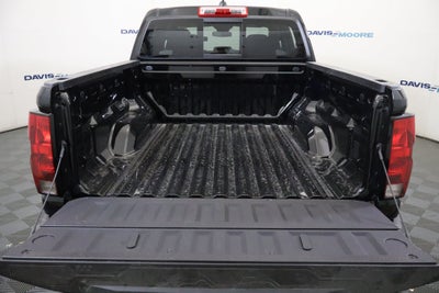 2026 Chevrolet Colorado 4WD Work Truck