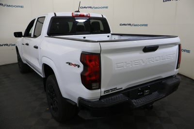 2026 Chevrolet Colorado 4WD Work Truck