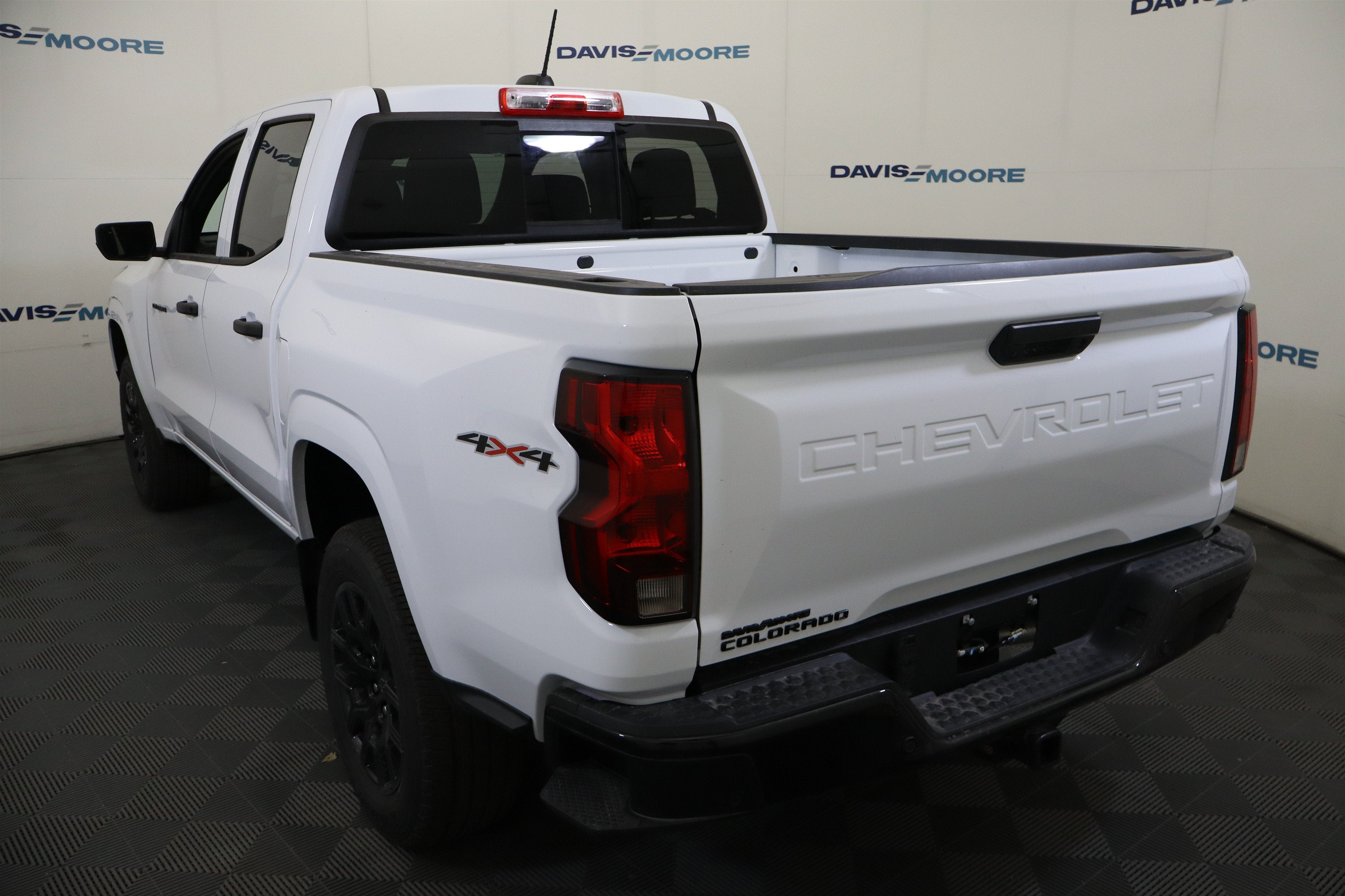 2026 Chevrolet Colorado 4WD Work Truck