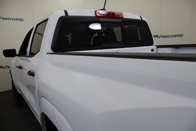 2026 Chevrolet Colorado 4WD Work Truck