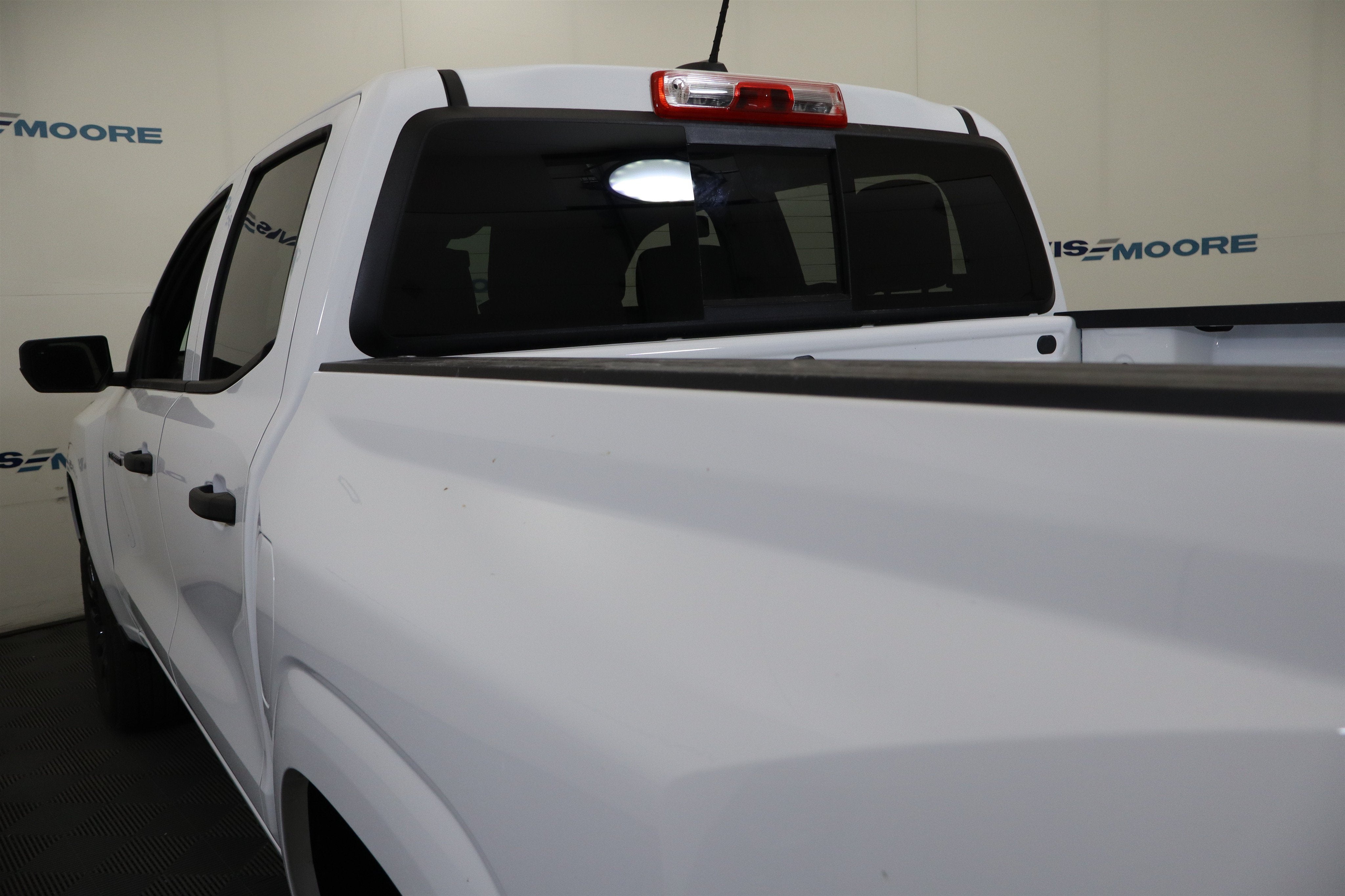 2026 Chevrolet Colorado 4WD Work Truck