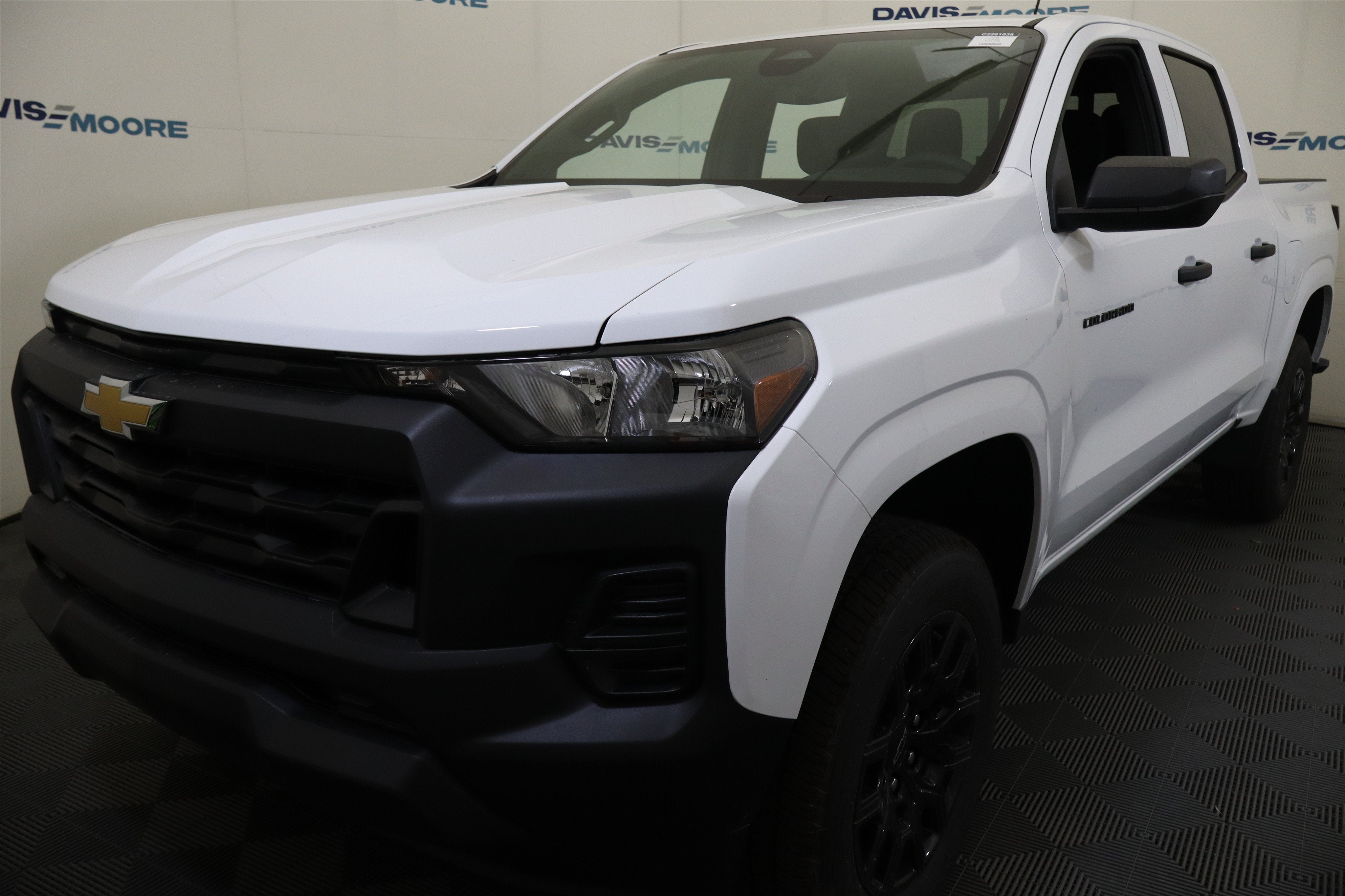 2026 Chevrolet Colorado 4WD Work Truck
