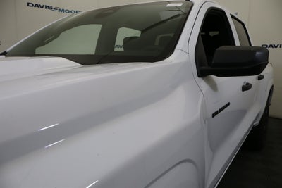 2026 Chevrolet Colorado 4WD Work Truck