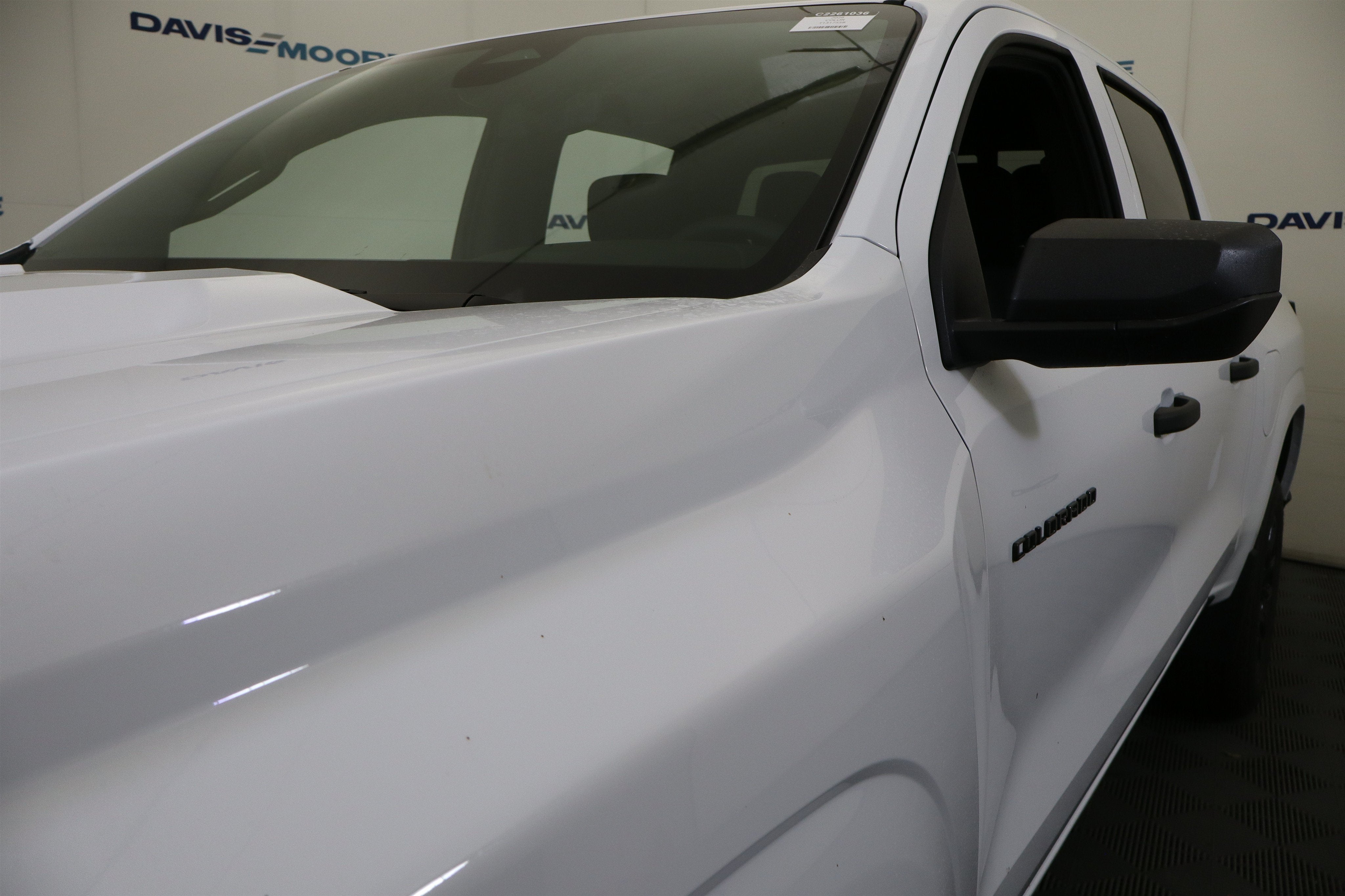 2026 Chevrolet Colorado 4WD Work Truck