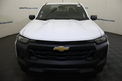 2026 Chevrolet Colorado 4WD Work Truck