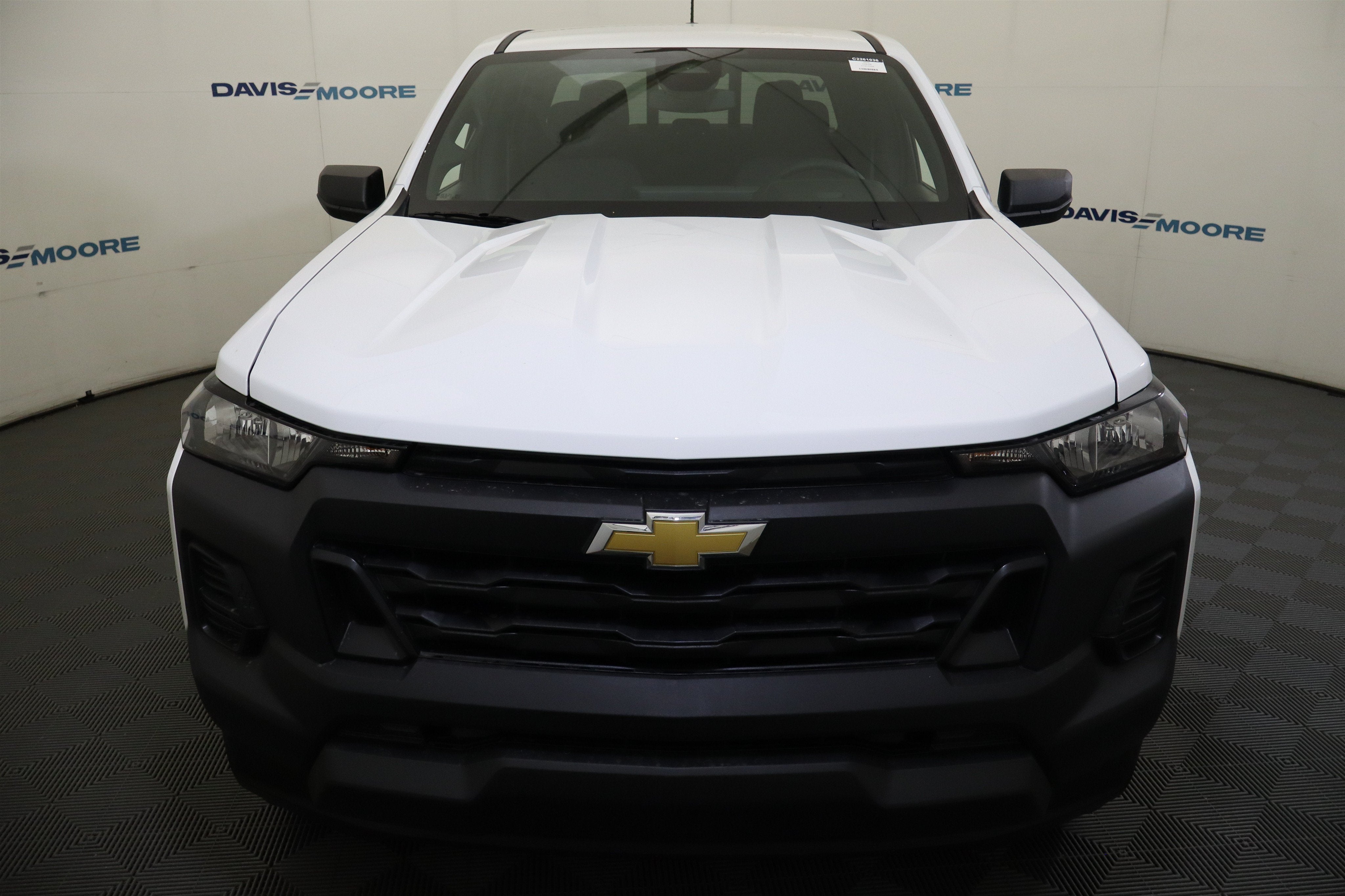 2026 Chevrolet Colorado 4WD Work Truck