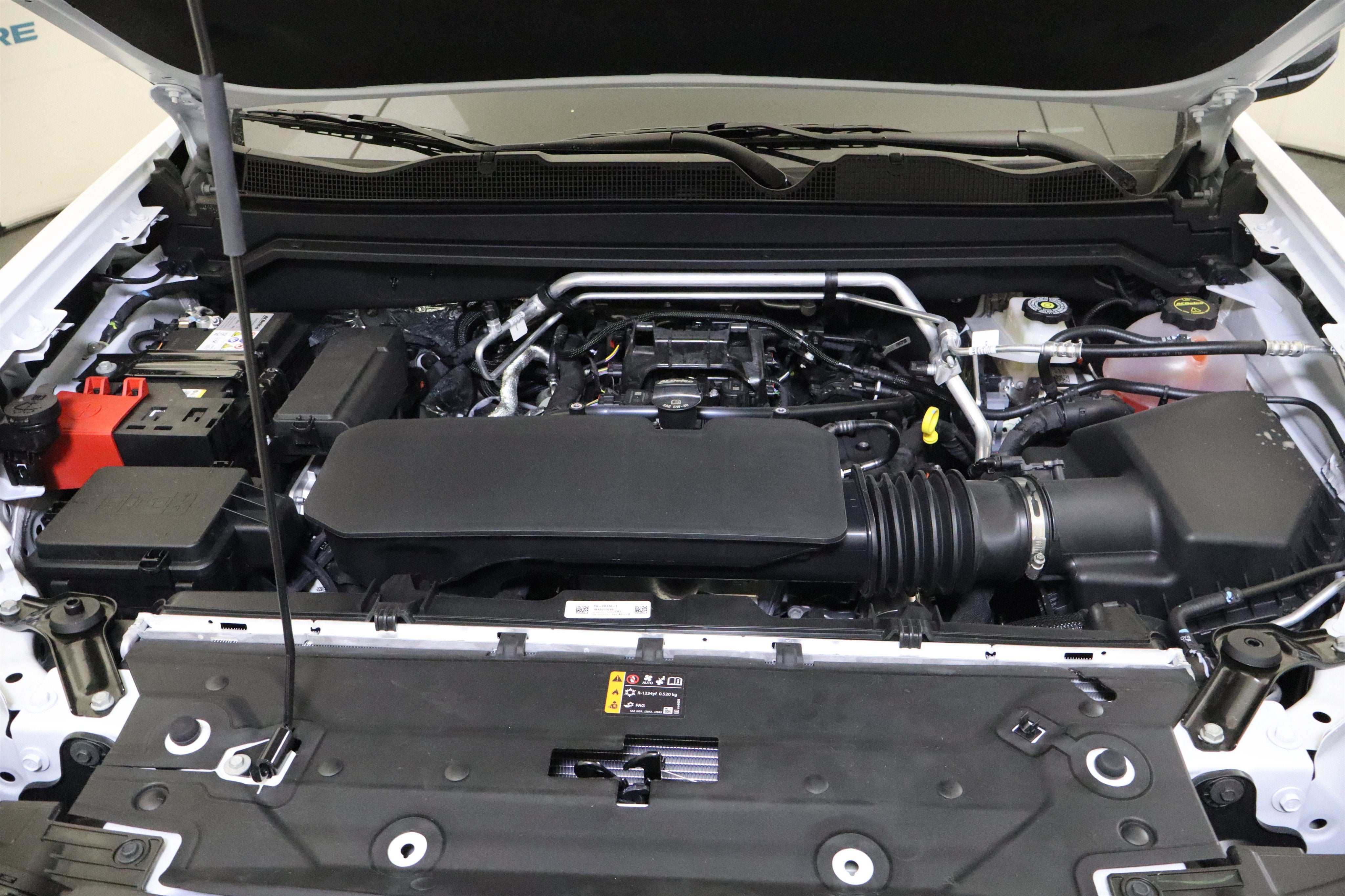 2026 Chevrolet Colorado 4WD Work Truck