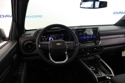 2026 Chevrolet Colorado 4WD Work Truck