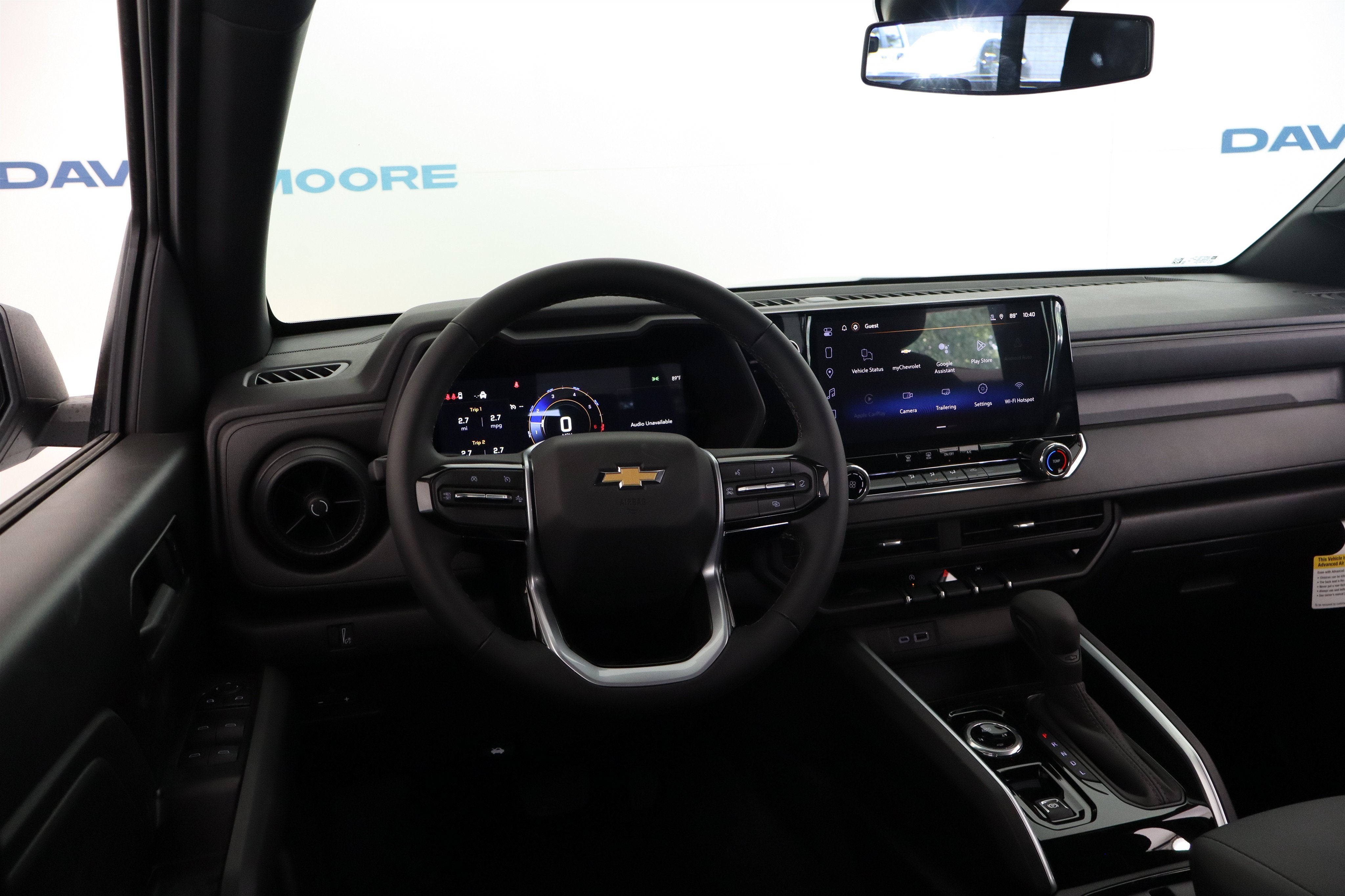 2026 Chevrolet Colorado 4WD Work Truck