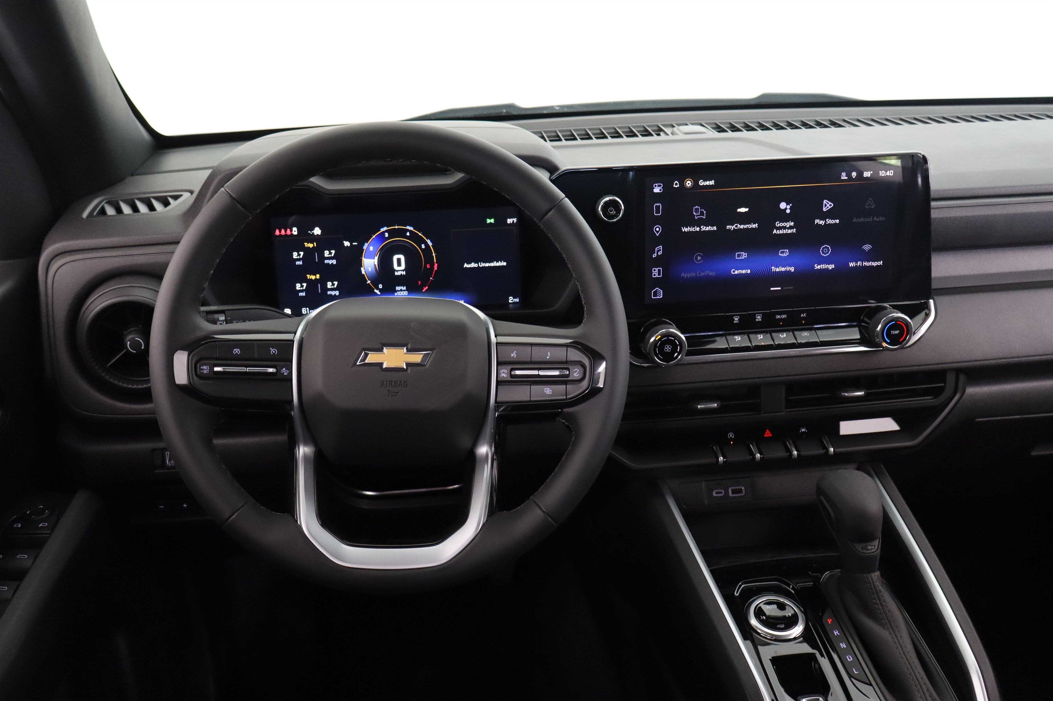 2026 Chevrolet Colorado 4WD Work Truck