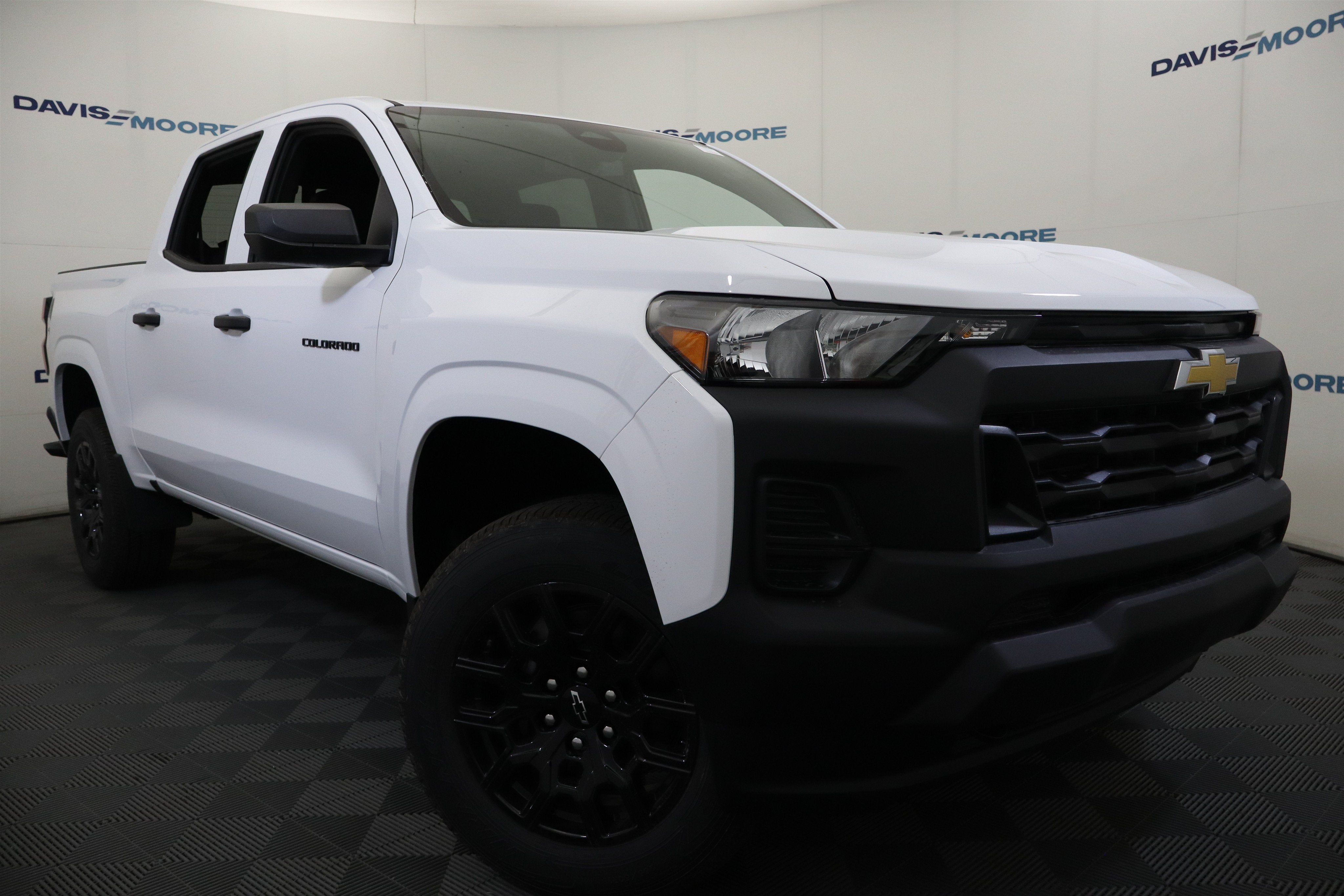 2026 Chevrolet Colorado 4WD Work Truck