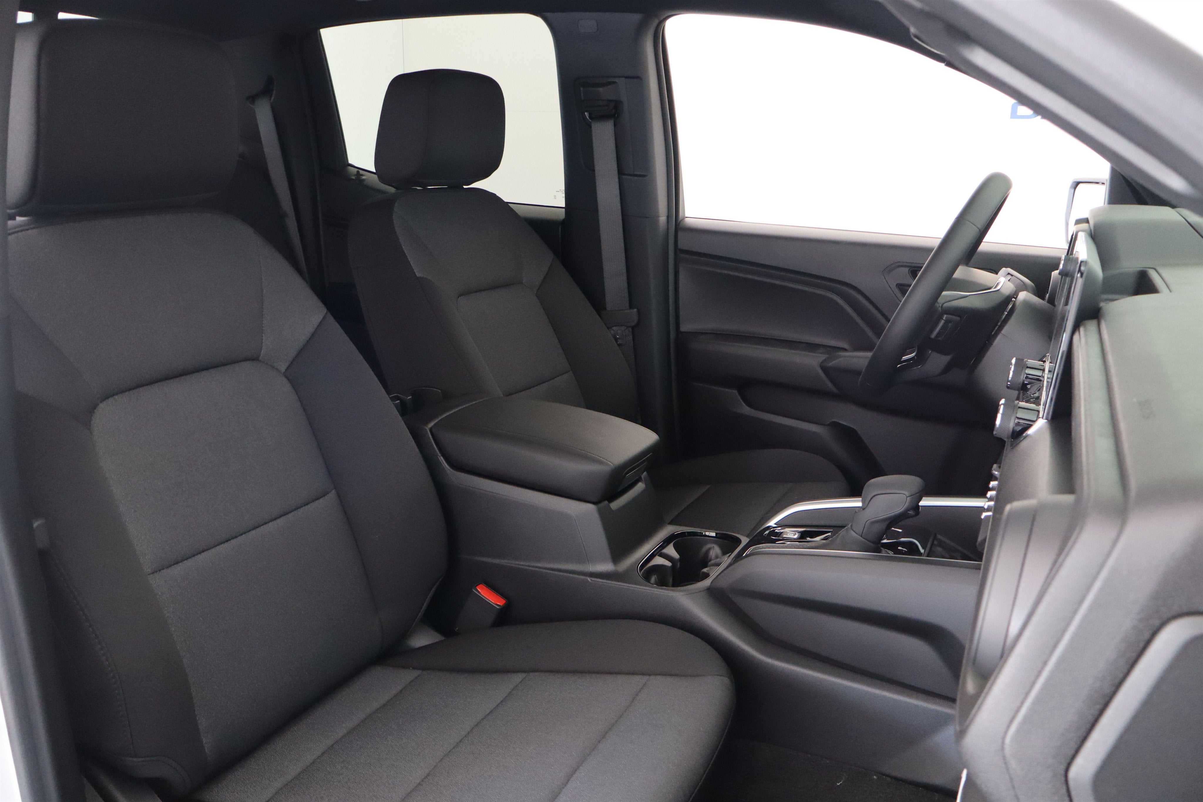 2026 Chevrolet Colorado 4WD Work Truck
