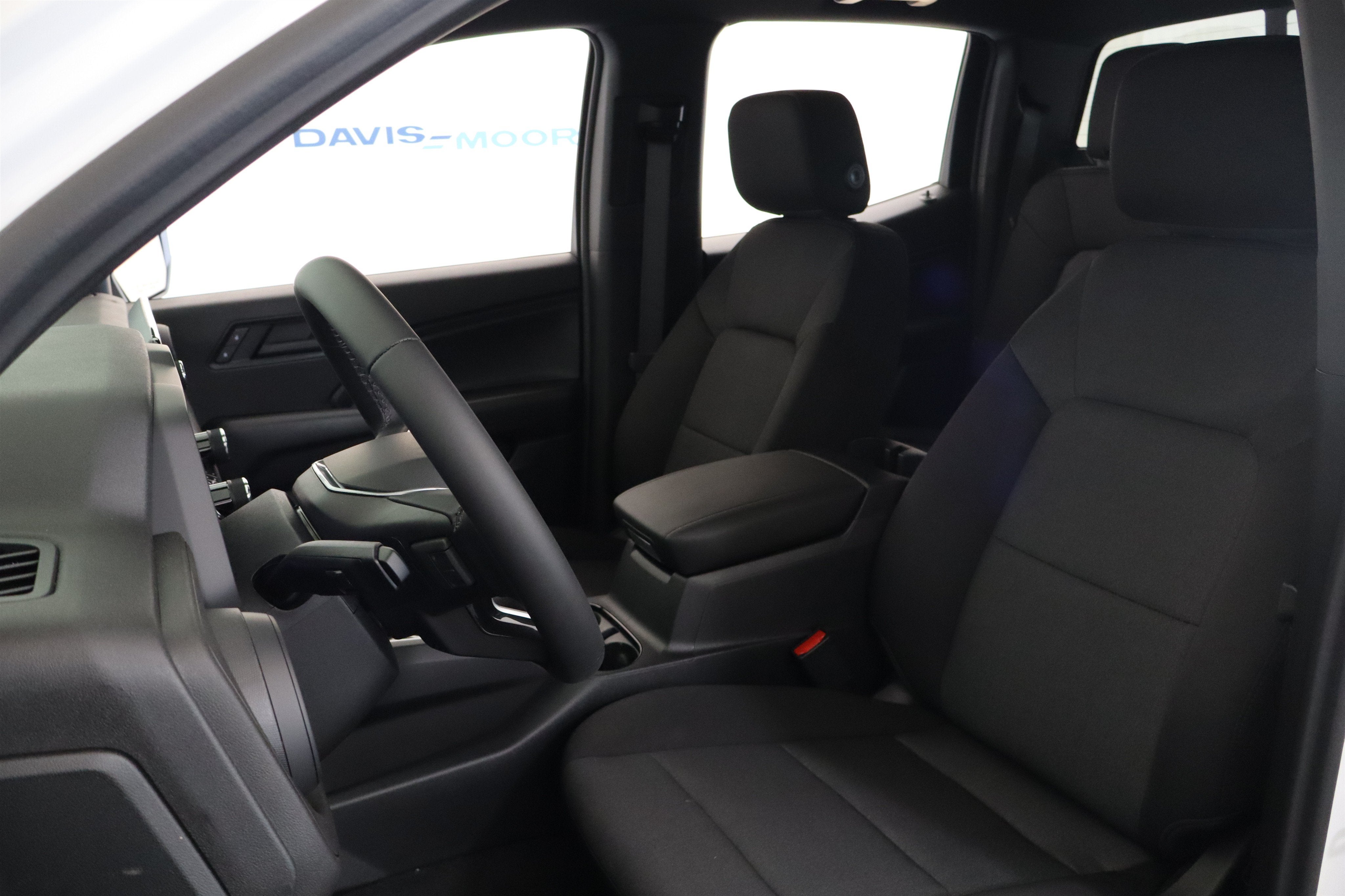 2026 Chevrolet Colorado 4WD Work Truck