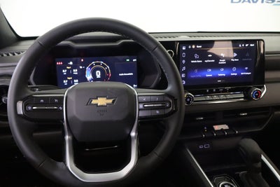2026 Chevrolet Colorado 4WD Work Truck
