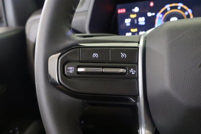 2026 Chevrolet Colorado 4WD Work Truck