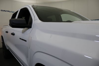 2026 Chevrolet Colorado 4WD Work Truck