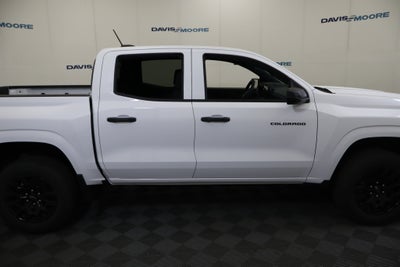 2026 Chevrolet Colorado 4WD Work Truck