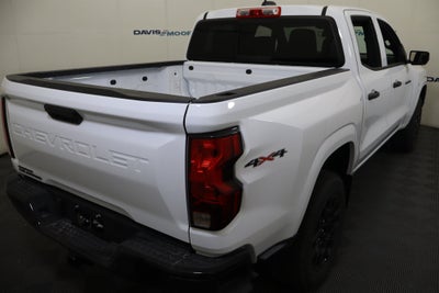 2026 Chevrolet Colorado 4WD Work Truck