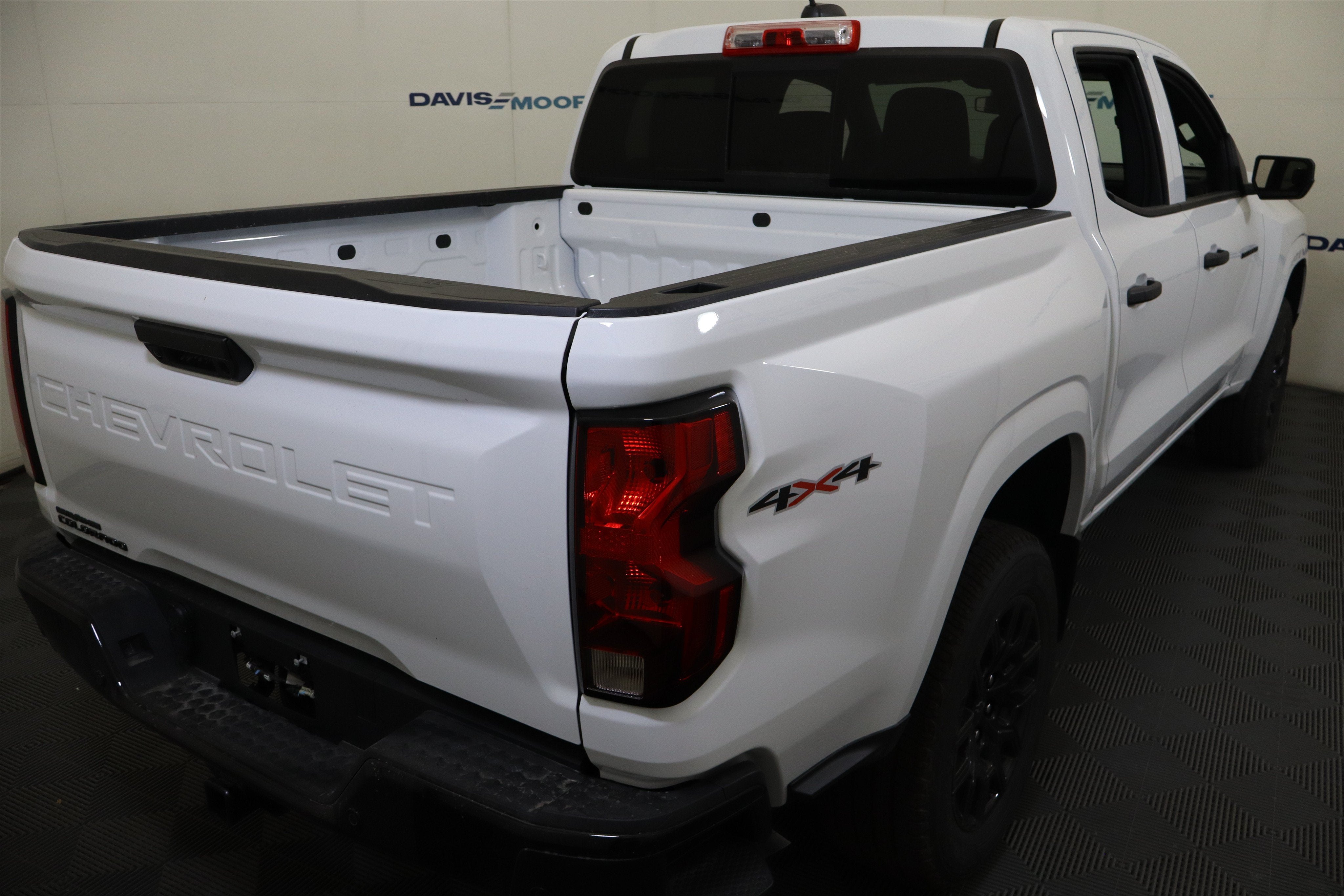 2026 Chevrolet Colorado 4WD Work Truck
