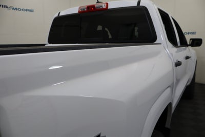 2026 Chevrolet Colorado 4WD Work Truck