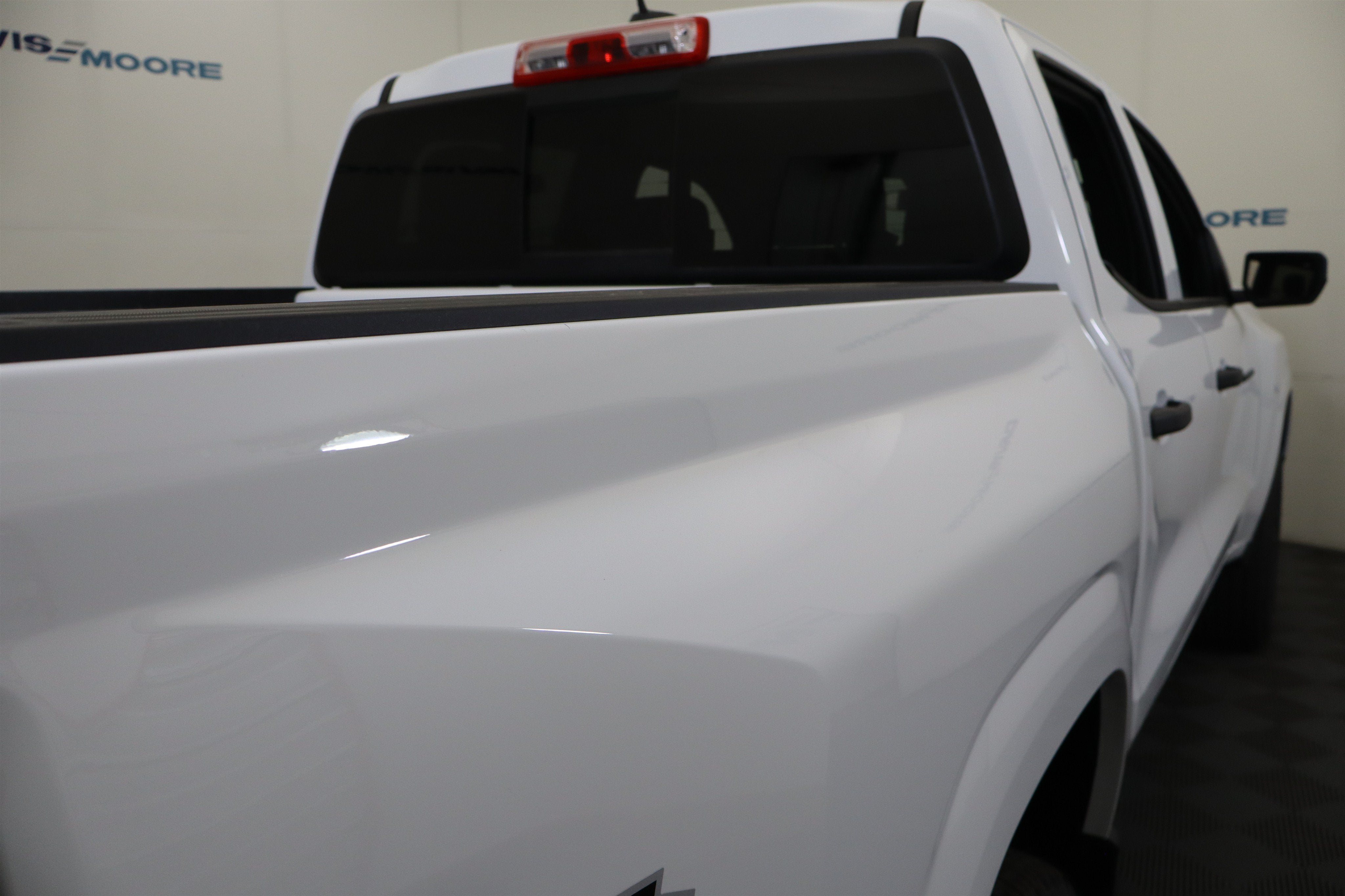 2026 Chevrolet Colorado 4WD Work Truck