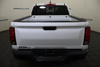 2026 Chevrolet Colorado 4WD Work Truck