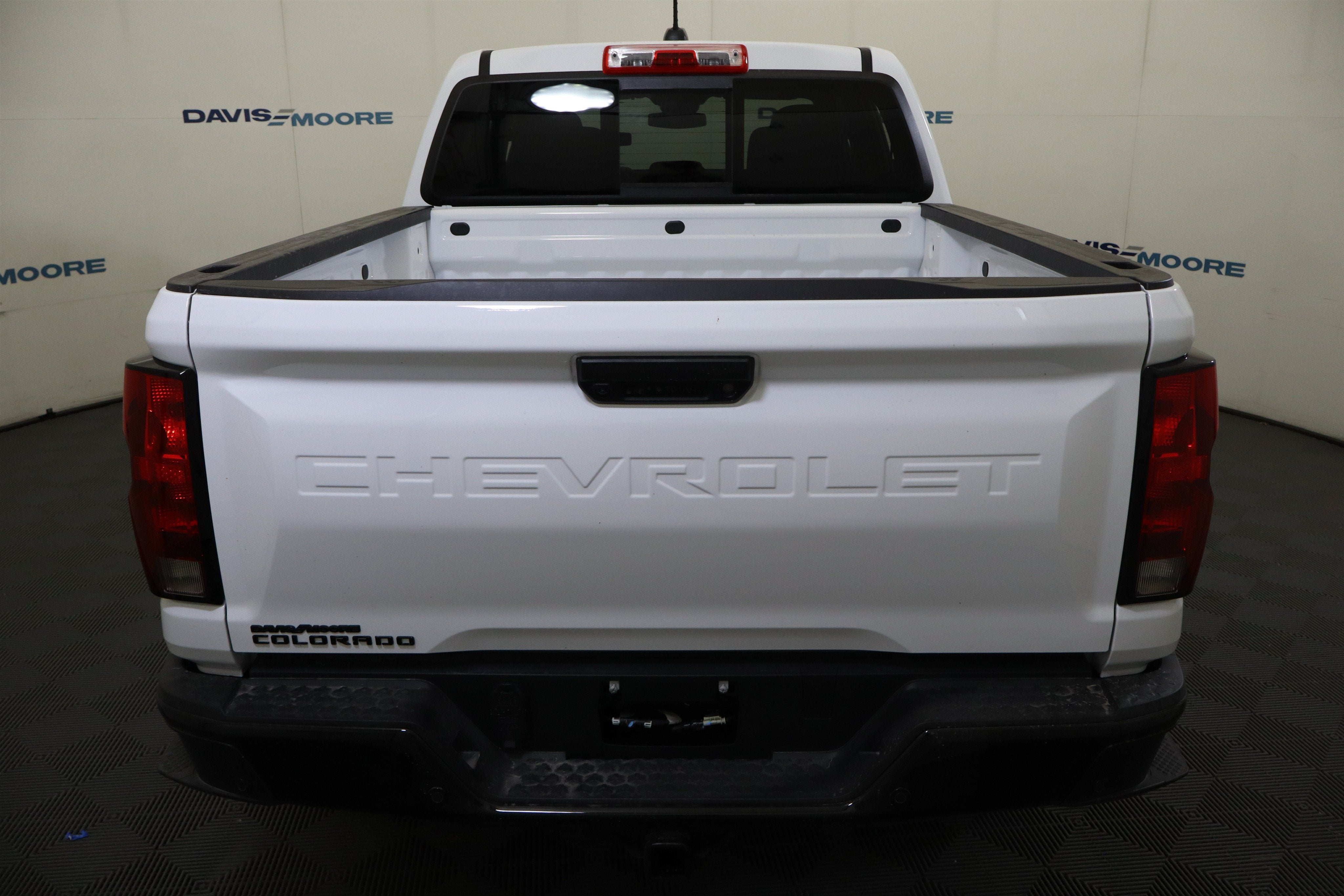 2026 Chevrolet Colorado 4WD Work Truck