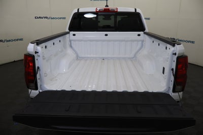 2026 Chevrolet Colorado 4WD Work Truck