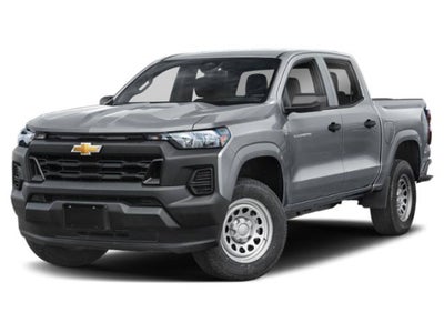 2026 Chevrolet Colorado 4WD Work Truck