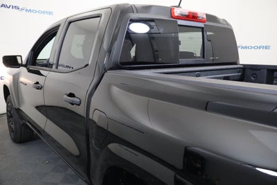 2026 Chevrolet Colorado 4WD Work Truck Crew Cab