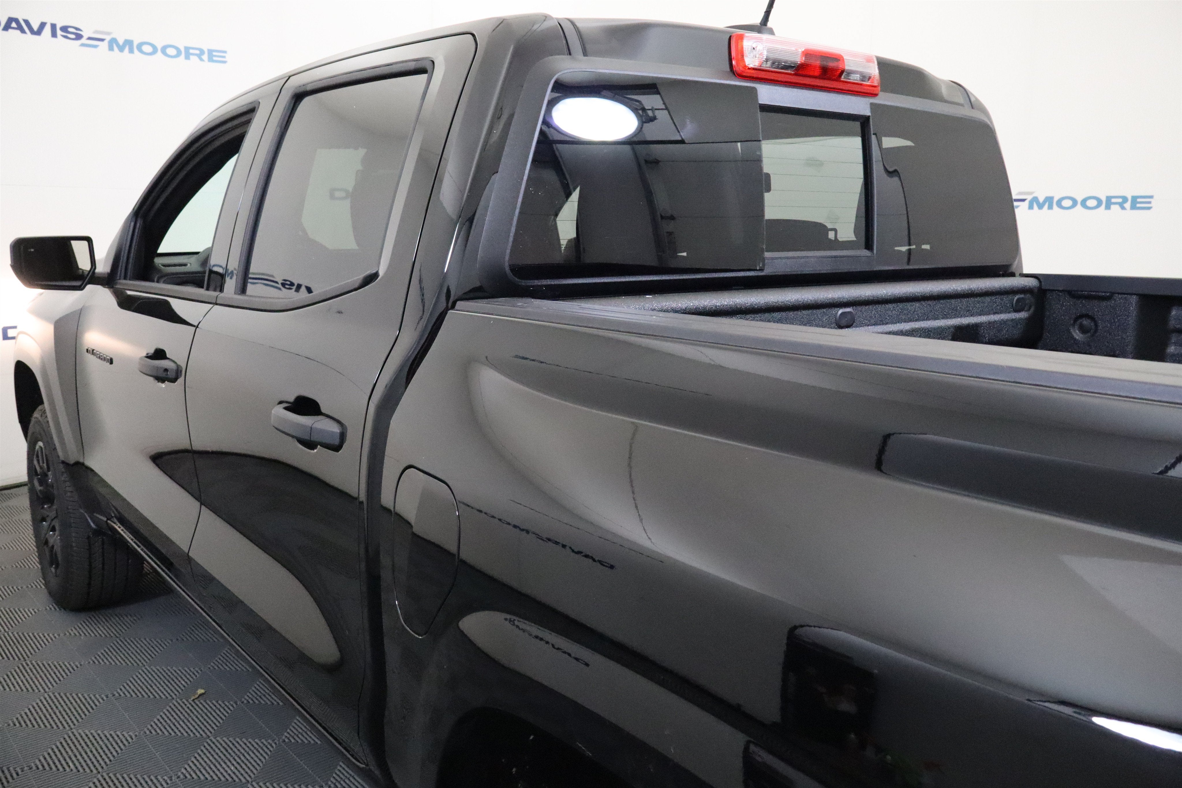 2026 Chevrolet Colorado 4WD Work Truck Crew Cab