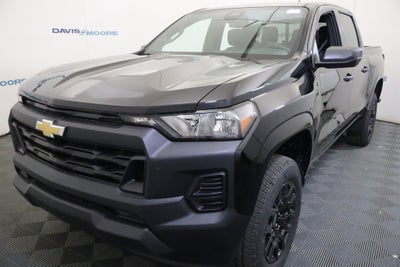 2026 Chevrolet Colorado 4WD Work Truck Crew Cab