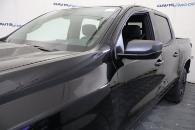 2026 Chevrolet Colorado 4WD Work Truck Crew Cab
