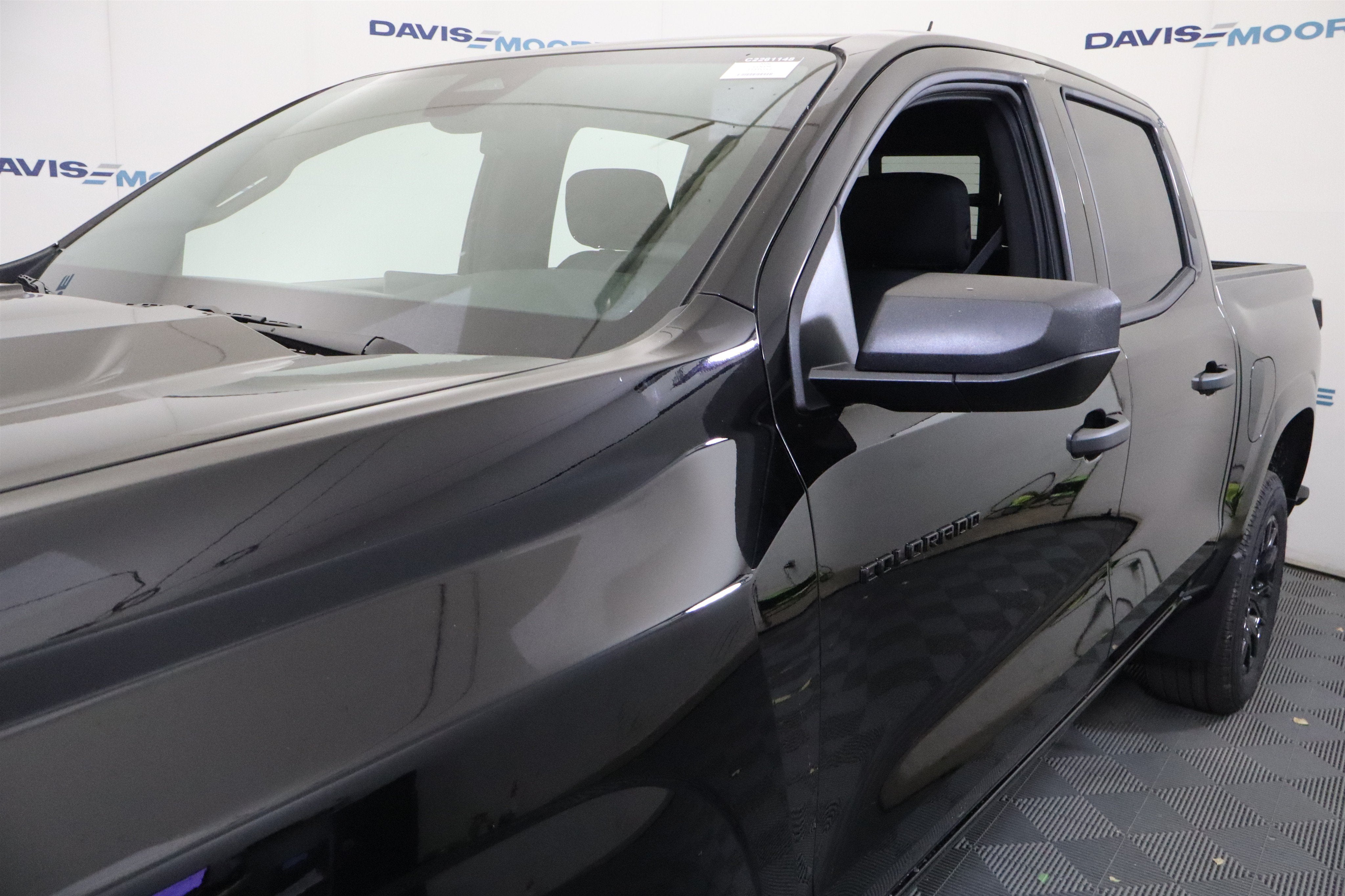 2026 Chevrolet Colorado 4WD Work Truck Crew Cab