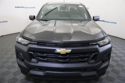 2026 Chevrolet Colorado 4WD Work Truck Crew Cab