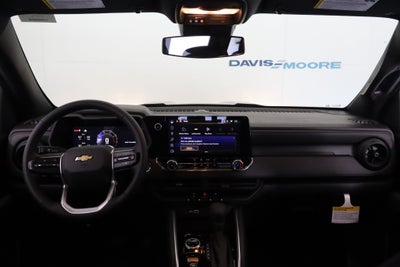 2026 Chevrolet Colorado 4WD Work Truck Crew Cab