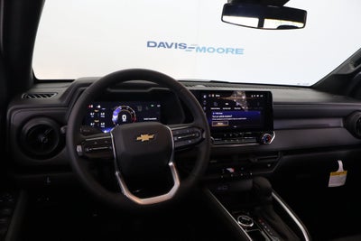 2026 Chevrolet Colorado 4WD Work Truck Crew Cab