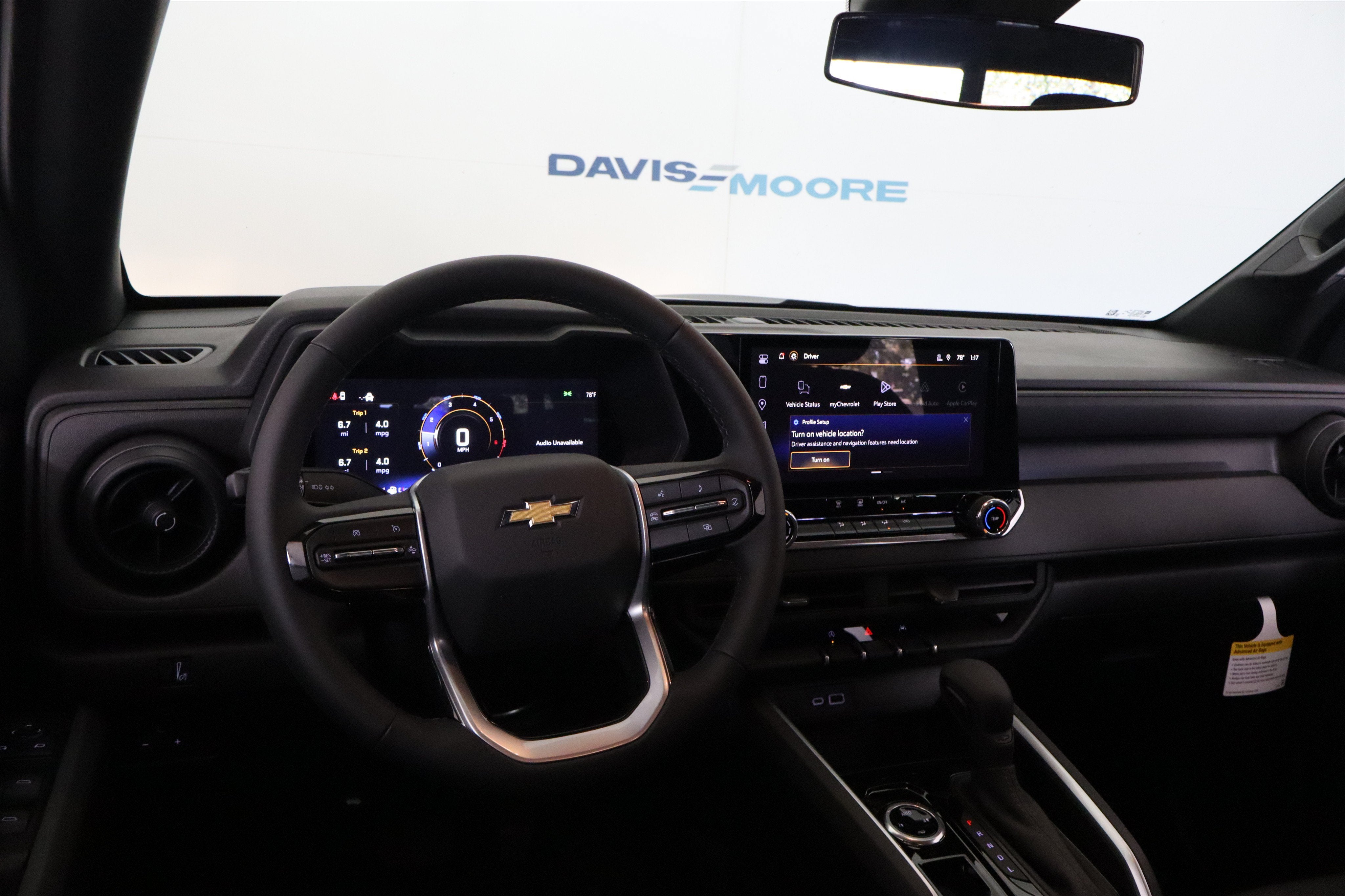 2026 Chevrolet Colorado 4WD Work Truck Crew Cab
